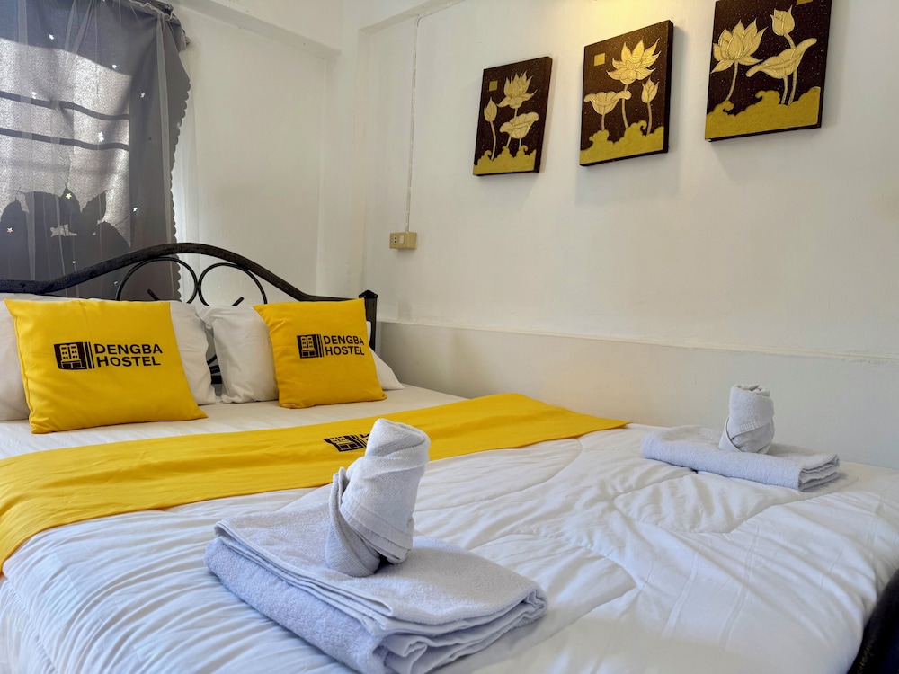 Dengba Hostel-Loikroh Chiang Mai