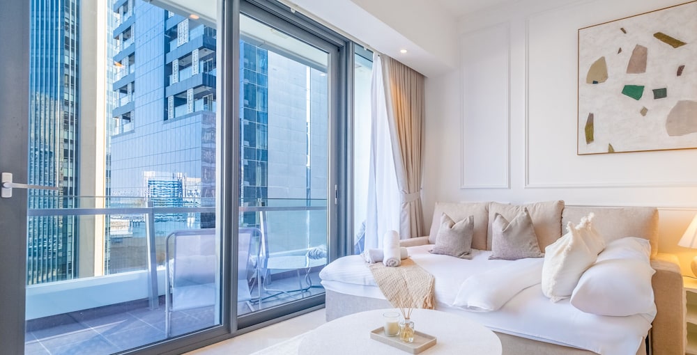LUX The Silverene Marina View Suite 4
