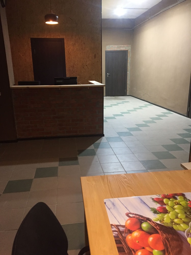 The Secret Place Hostel