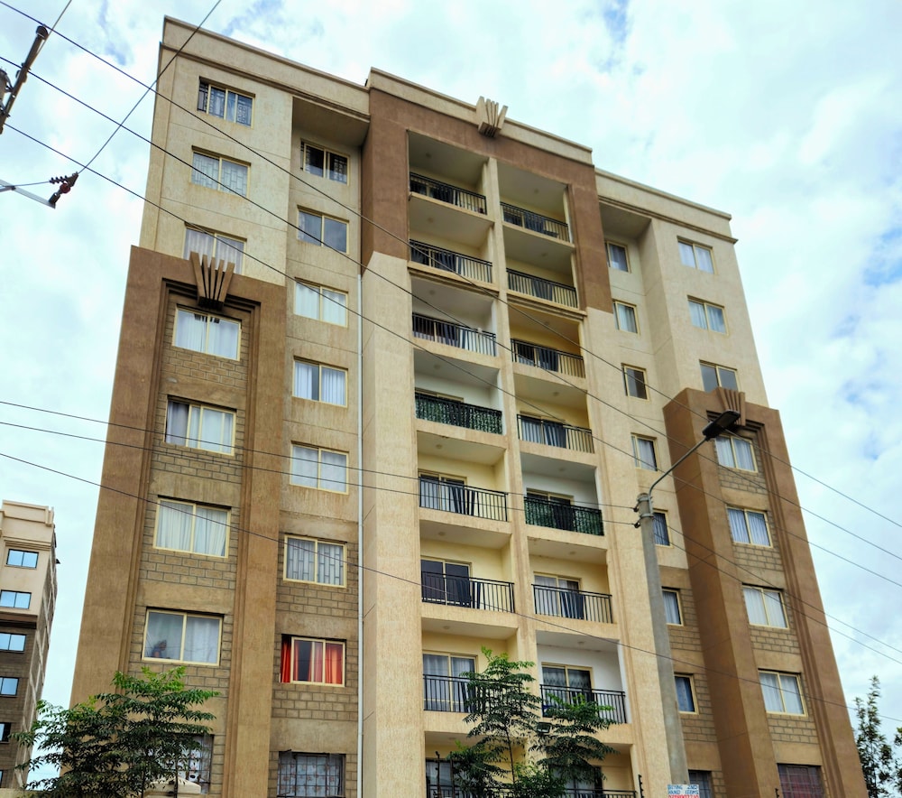 Studio Apartment Near JKIA and SGR