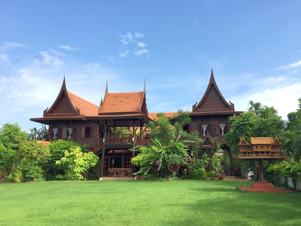The Thai House Homestay view 2