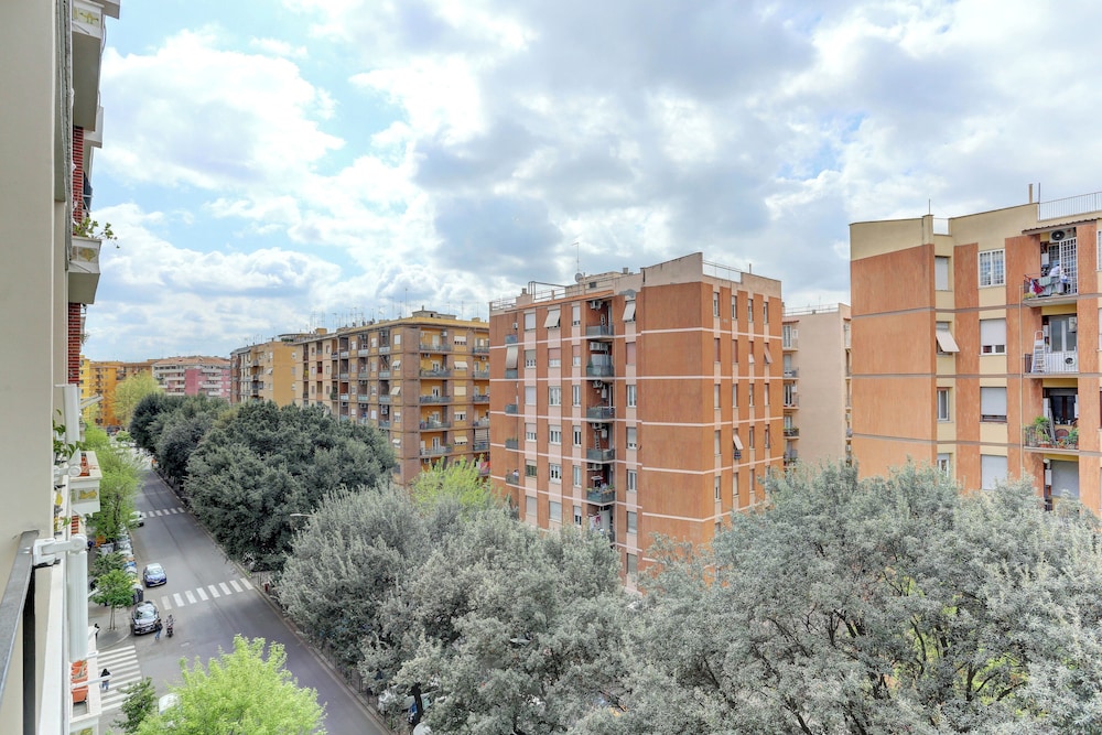 MarconiAPT per Famiglie 20Min dal centro