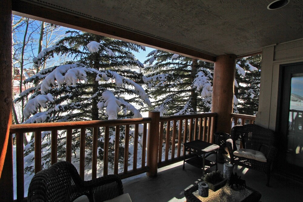 Park City Ski Resort Snow Flower Vacation Condos