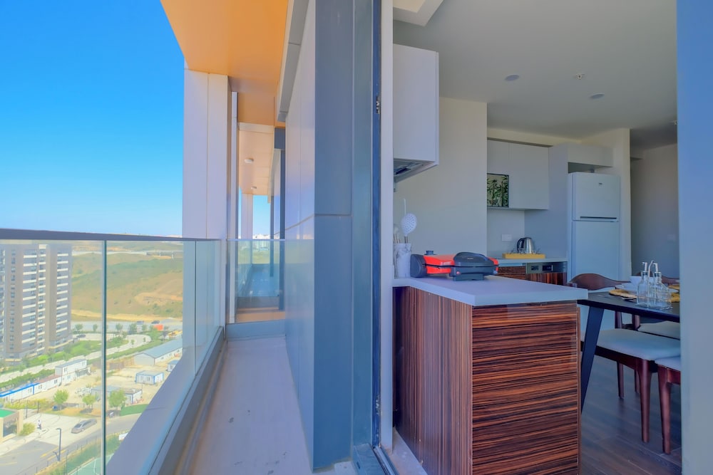 Modern Furnished Apartments in Istanbul Basaksehir By Iradah Gayrimenkul