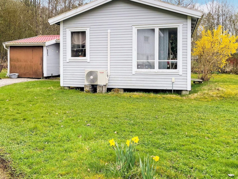 4 Person Holiday Home in Spekerod-by Traum