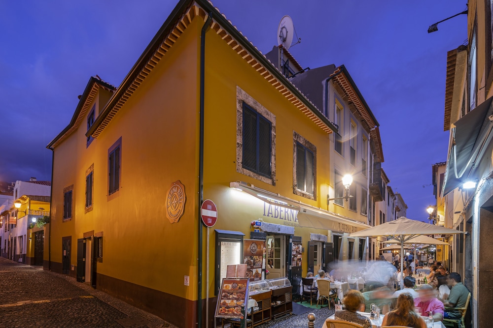 Apartamentos Taberna