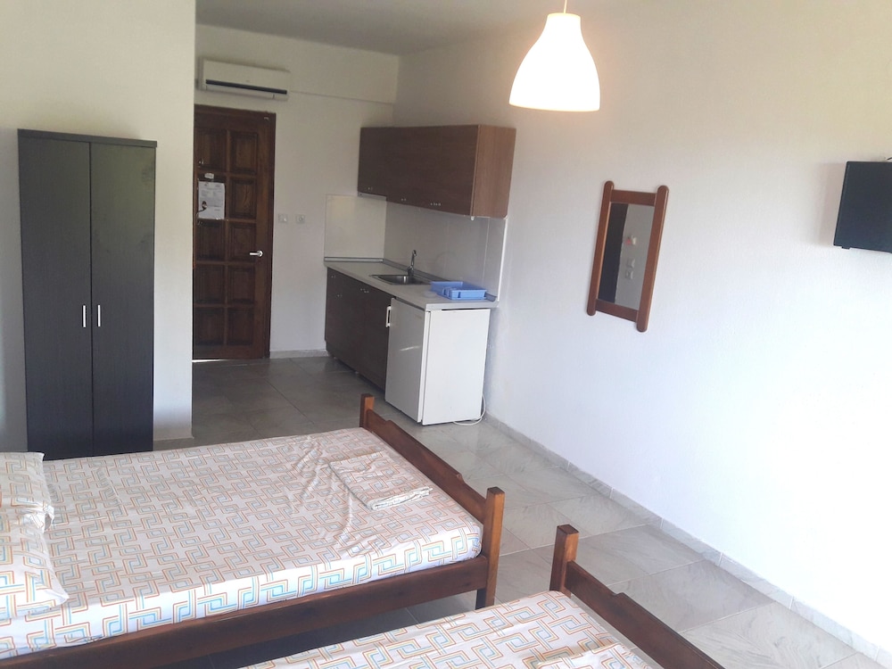 Vila Katia Polyhrono view 2
