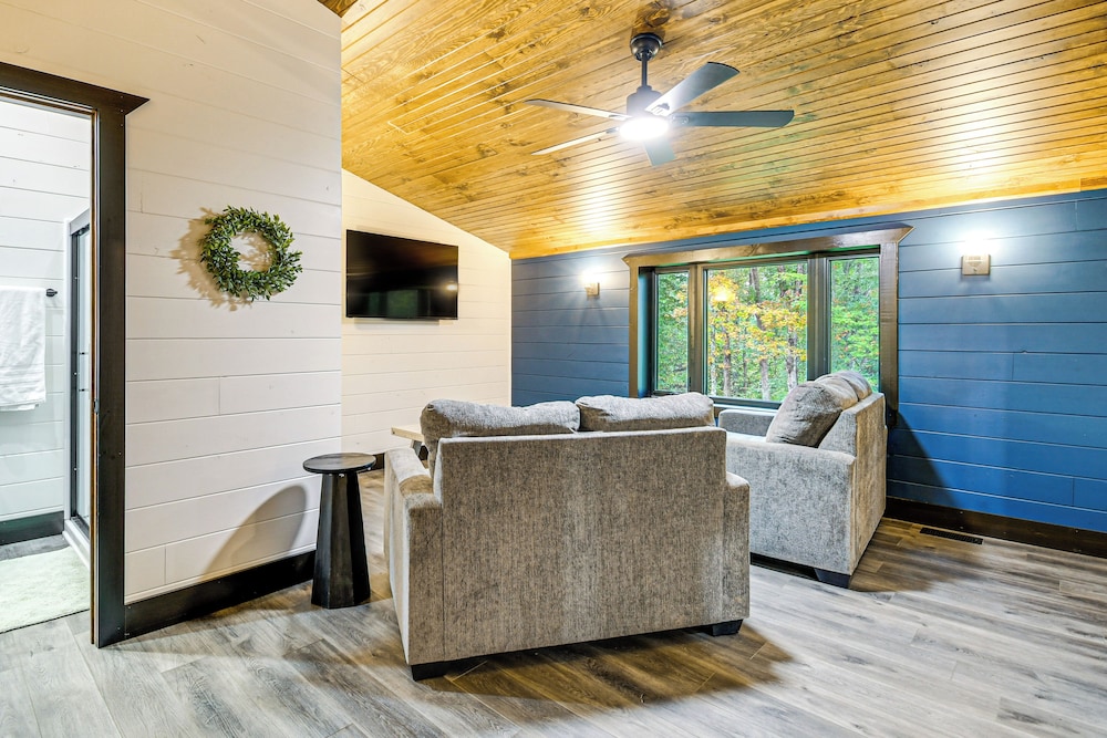Red River Gorge Barndominium: Dog Friendly!