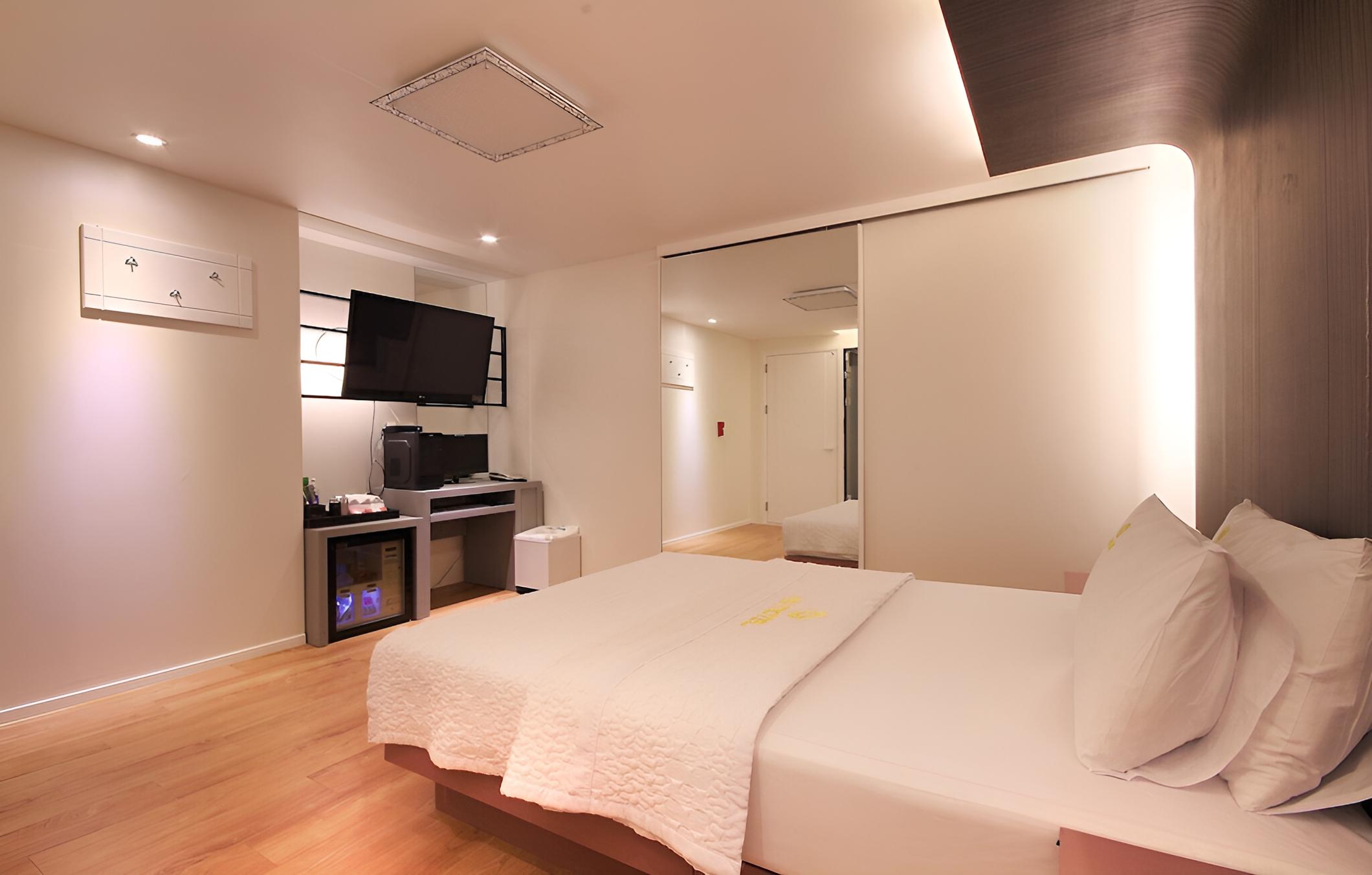 Gimcheon YS Self Check-in Motel