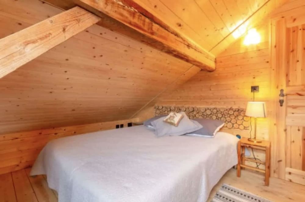 Alps Chalet for Big Group With Sauna Yoga Terrace