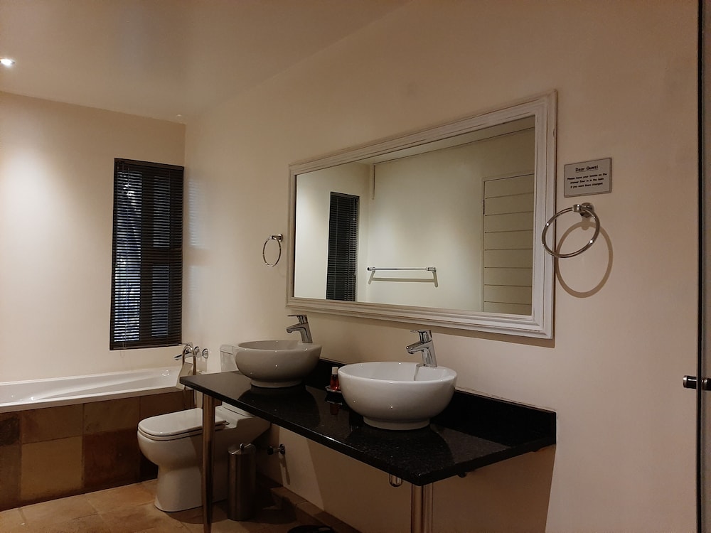 Orangerie Guesthouse