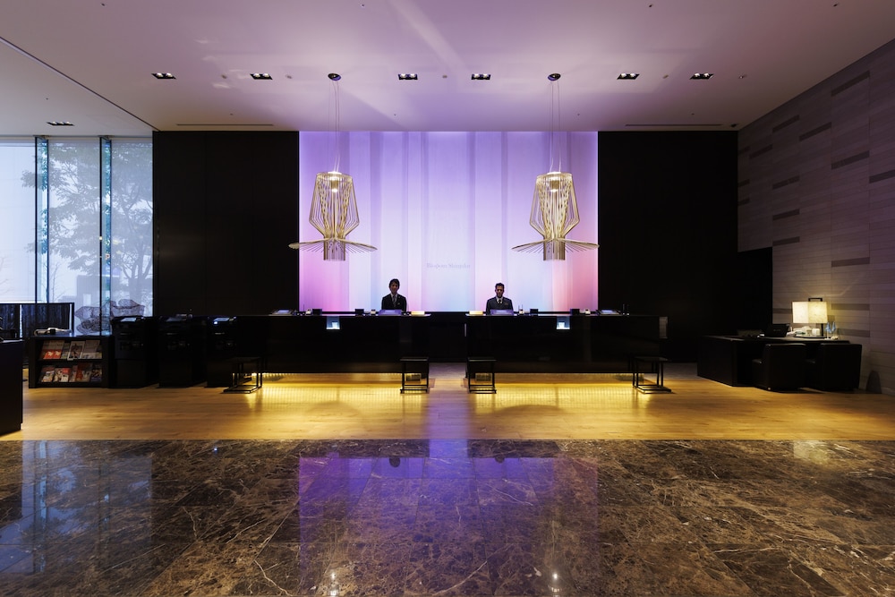 JR KYUSHU HOTEL Blossom Shinjuku-0