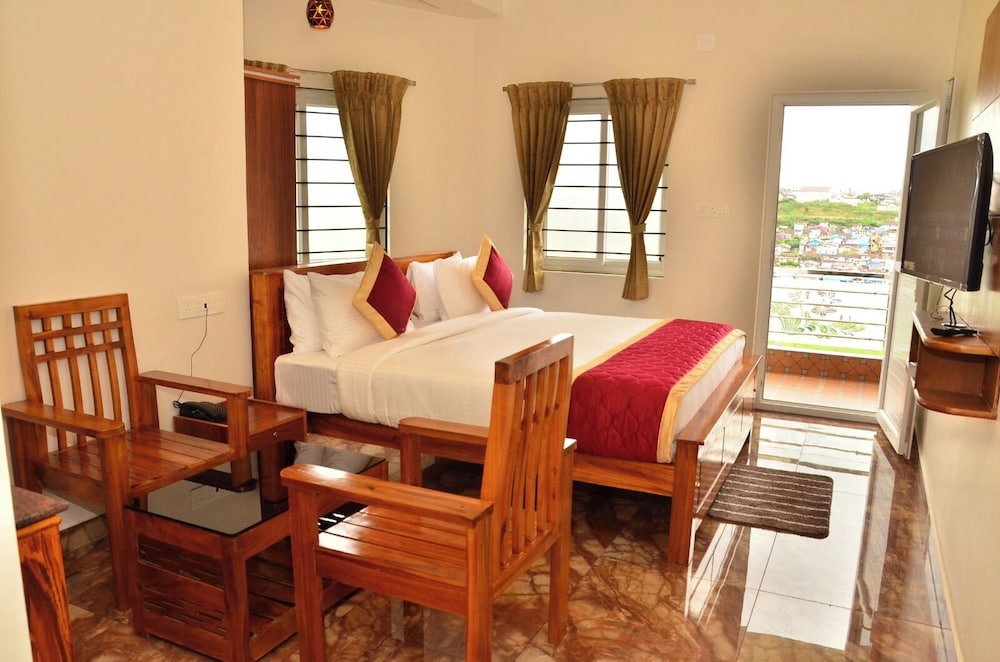 Hotel Lumino Crown