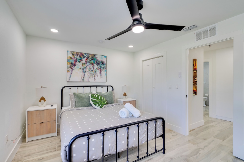 7 Mi Fort Myers Beach: Luxe 'mai Tai Villa'