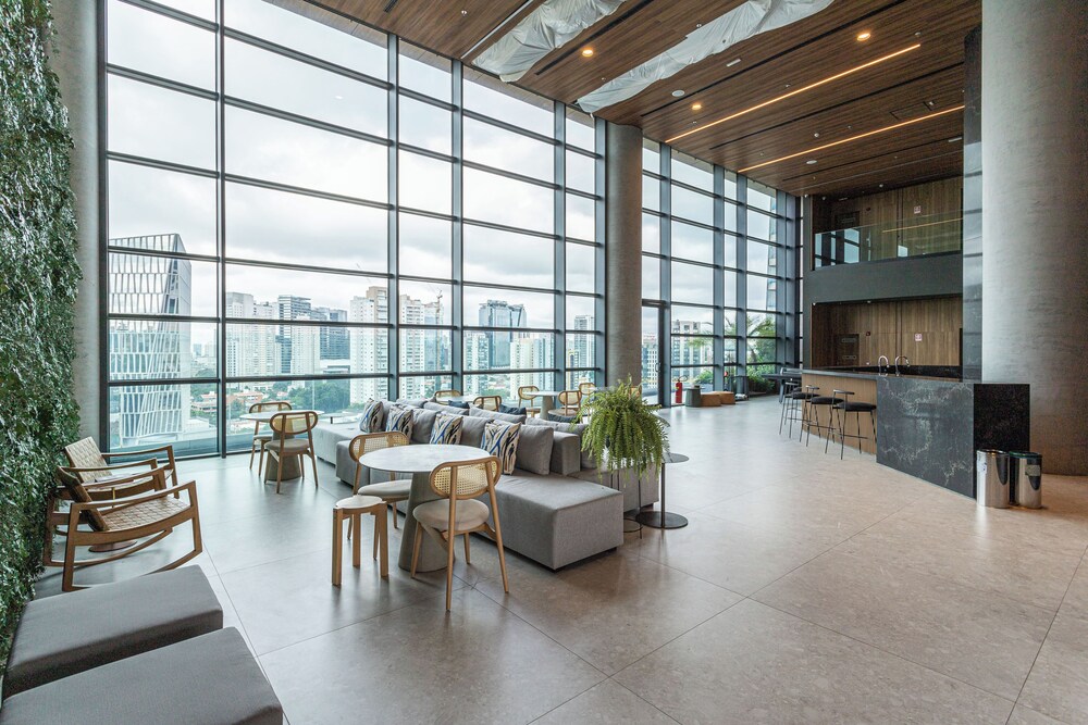 AV.NU by Viva - Residencial Alto Padrão próximo a Business Center na Nações Unidas.