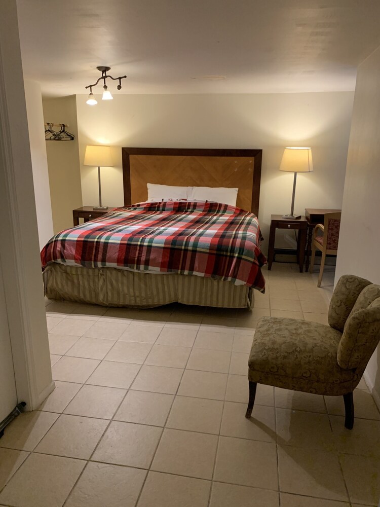 vancouver guest house