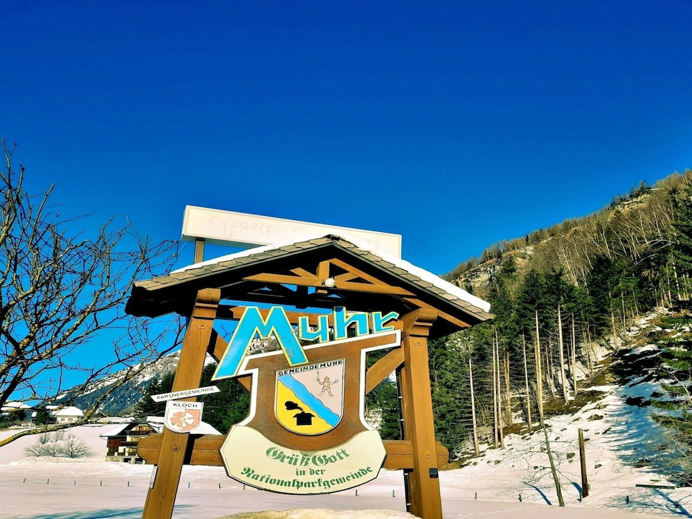 Holiday Home Muhr Near Katschberg Ski Area