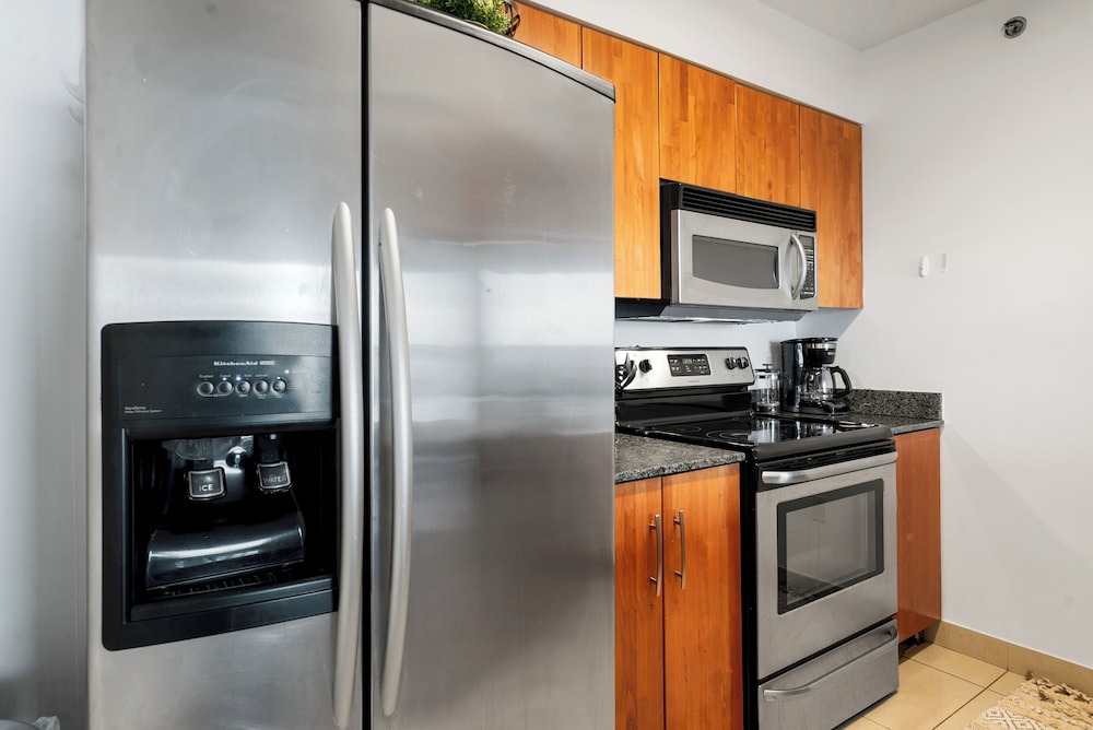 Modern Condos Located in Brickell
