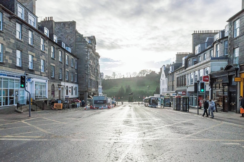 Edinburgh City Retreat - Edinburgh City Centre
