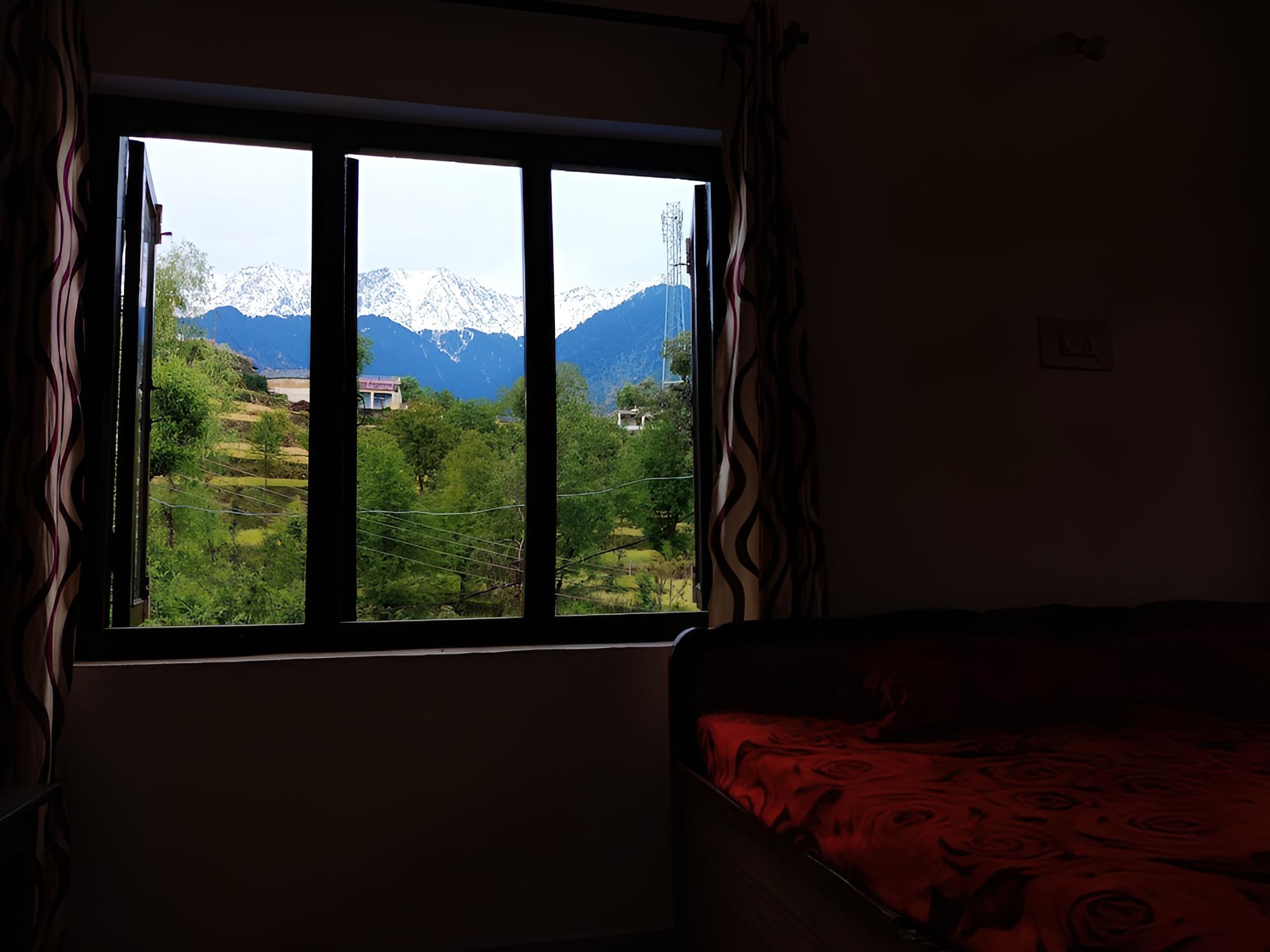 Hipostel Naddi view 2