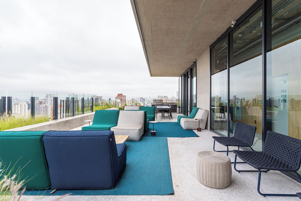 Ayra Pinheiros - Apartamentos com vista incrível para São Paulo ao lado da Rebouças e Faria Lima