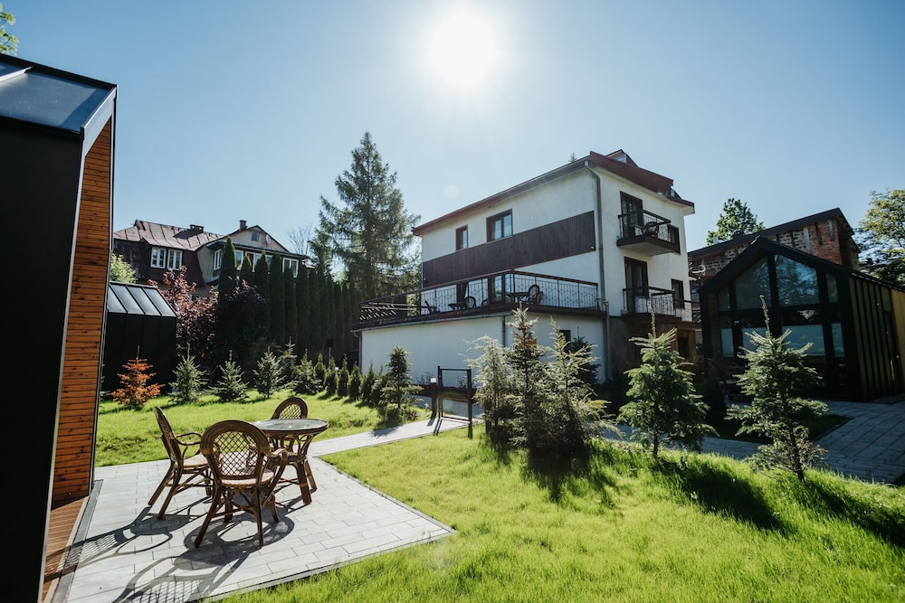 Apartamenty i Domki Górski Potok