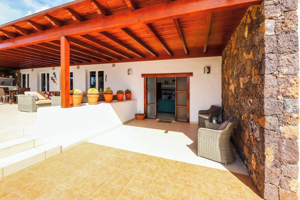 Villa Dos Piedras