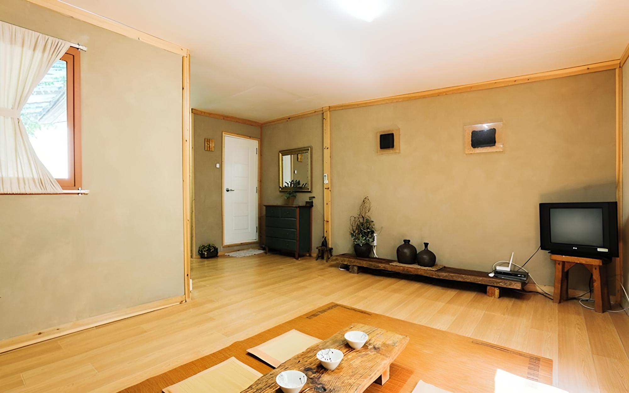 Goesan Romi House Pension view 4