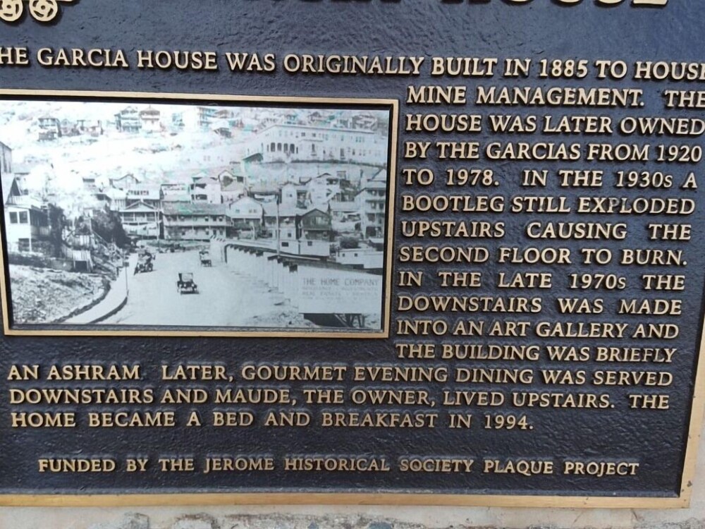 Ghost City Inn