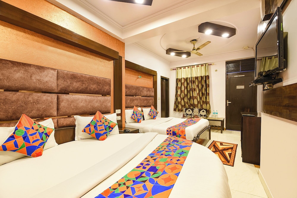 Fabhotel Delhi Continental