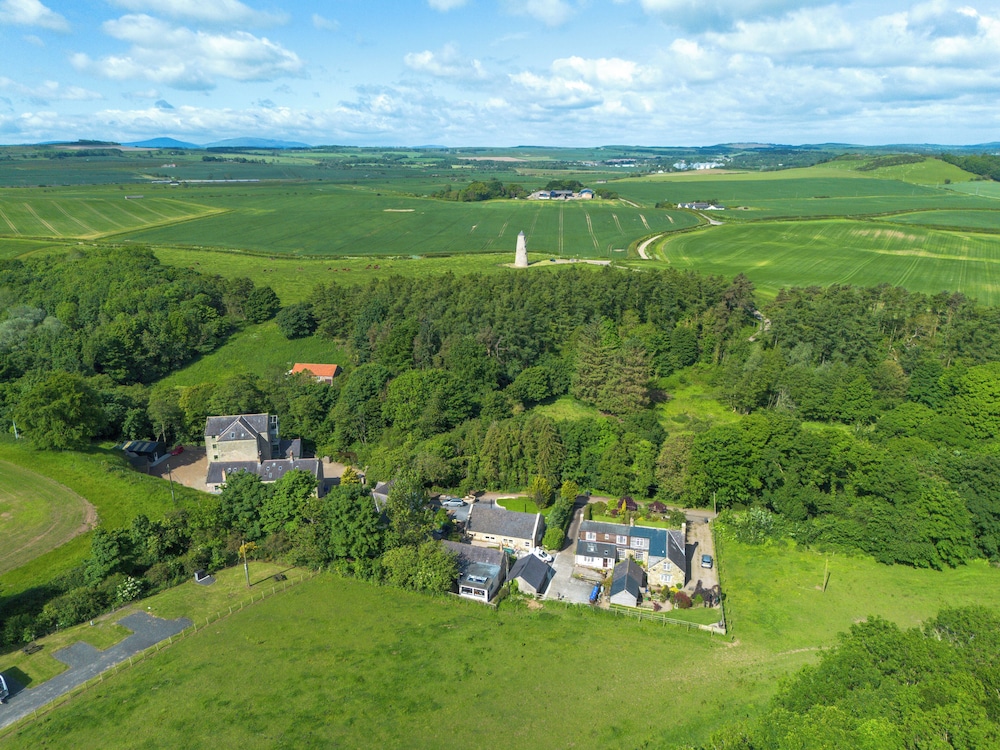 Spindlestone House - North East Escapes