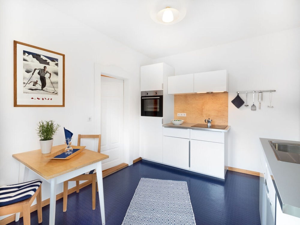 In het Blauwe Huis - Zolderverdieping