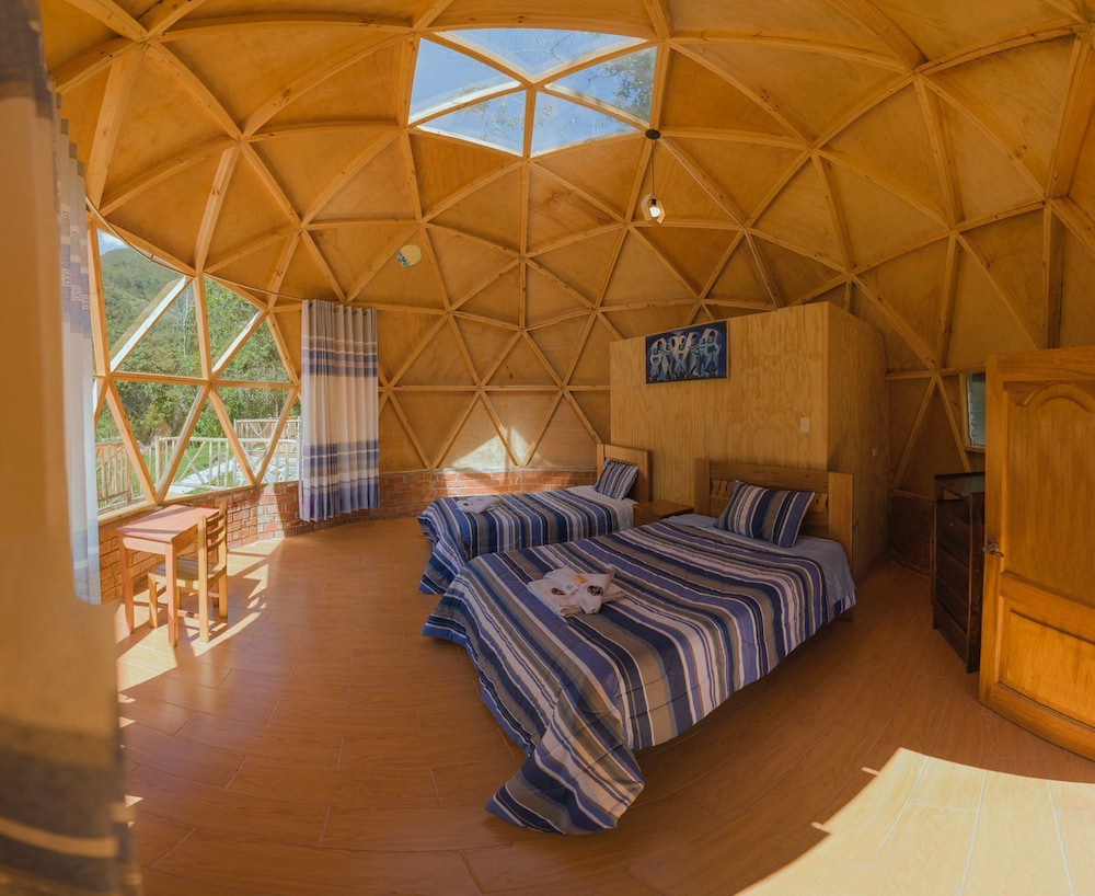 SALKANTAY MAJESTIC DOMES ECO LODGE