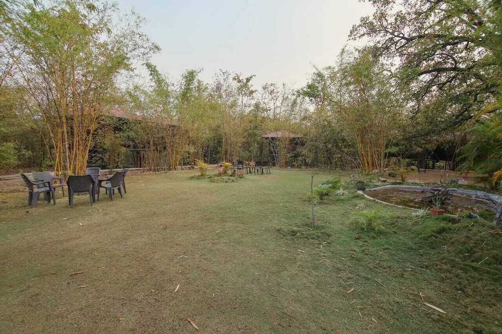 Wilderness camp Resort Pench