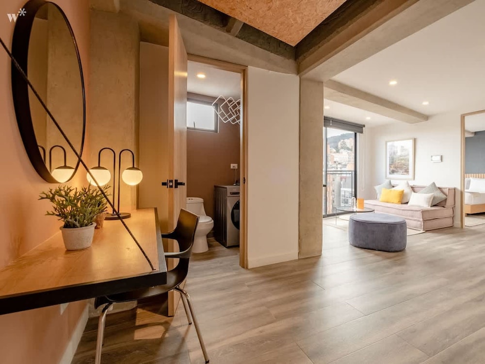 Chic 1 BR in Chapinero