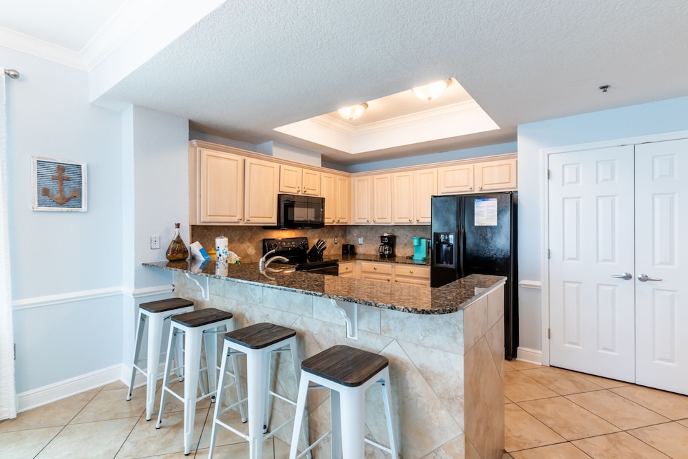 Crystal Shores West Condos by Hosteeva