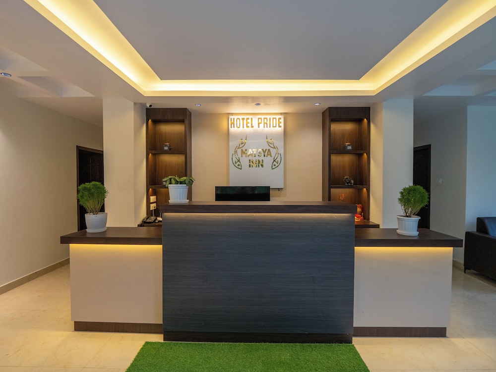 Hotel Pride