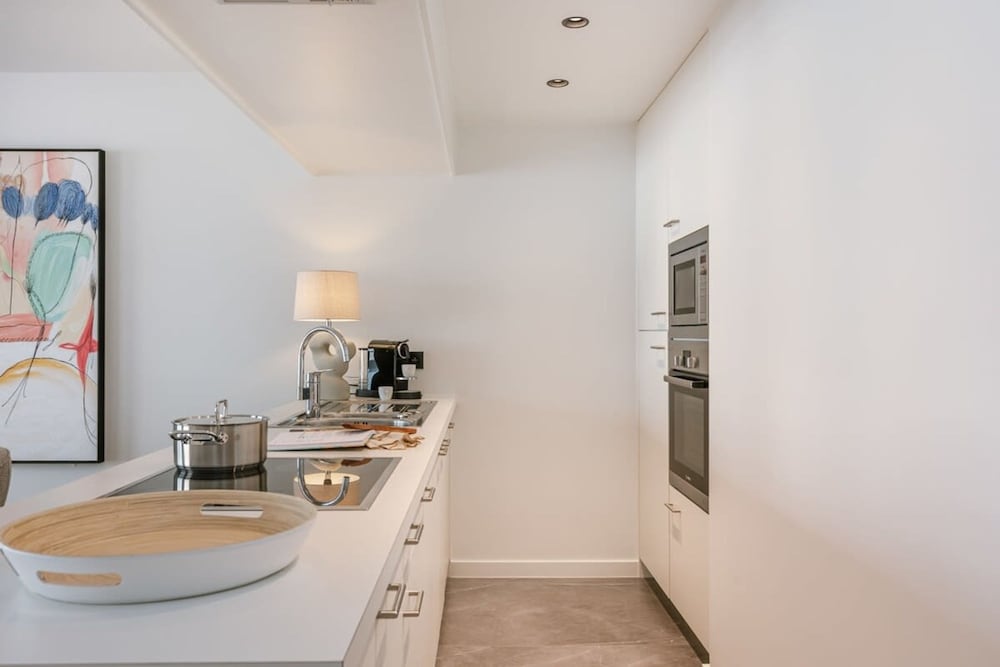 High end Apartment Nearby the Beach in Knokke With Parking