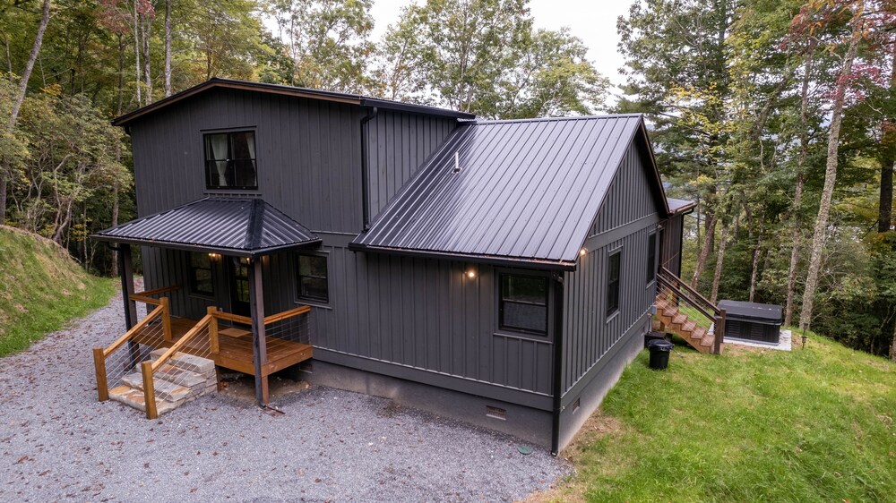 stayNantahala - Smoky Mountain Cabins