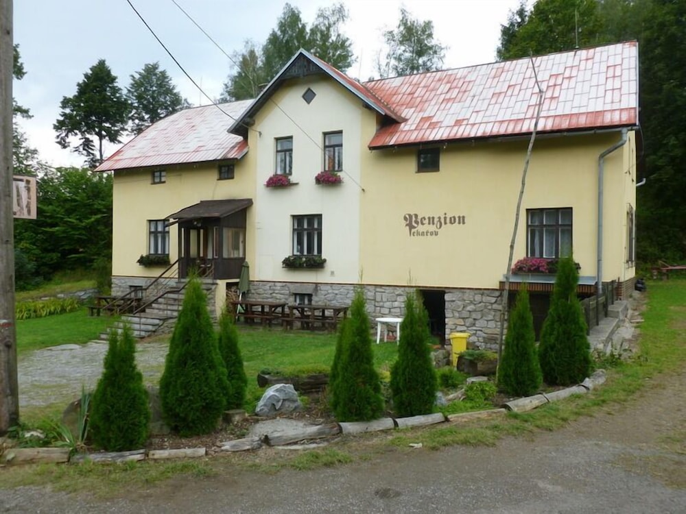 Penzion Pekařov