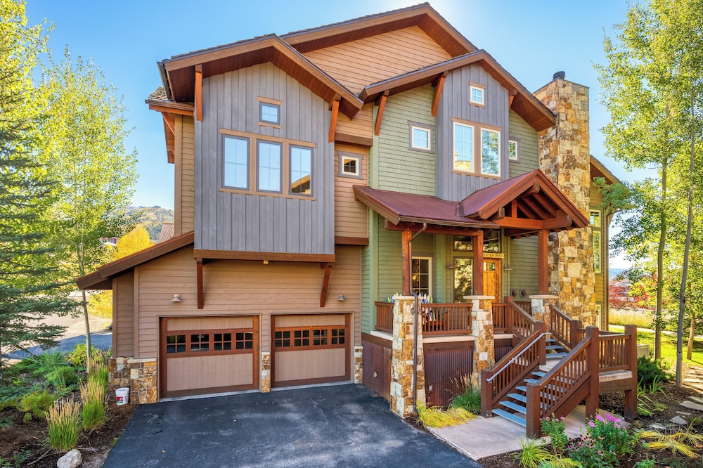 The Porches of Steamboat Springs