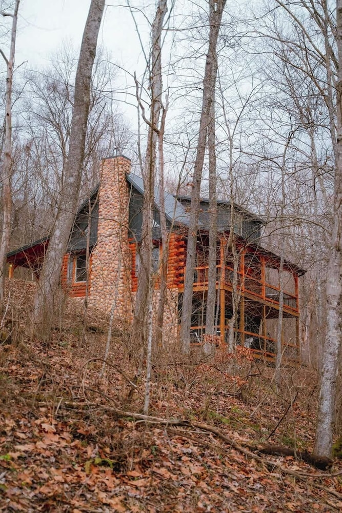 Memories at Hillside A Modern Cabin Hocking Hills