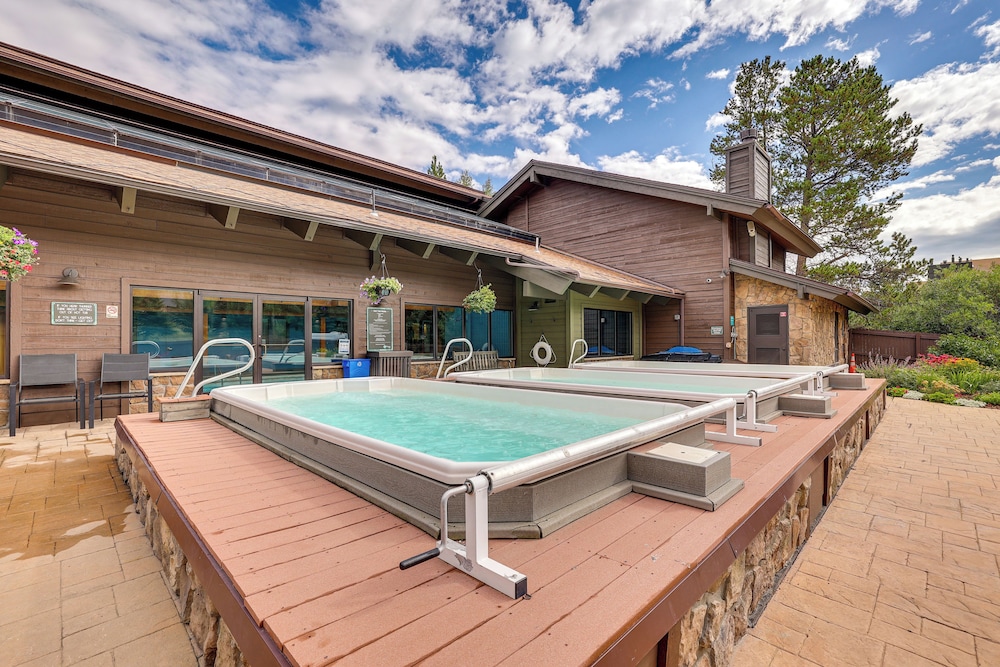 8 Mi to Copper Mountain: Frisco Vacation Rental