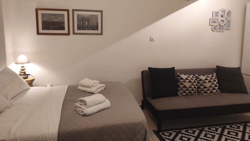 Lamda Vintage Apartment