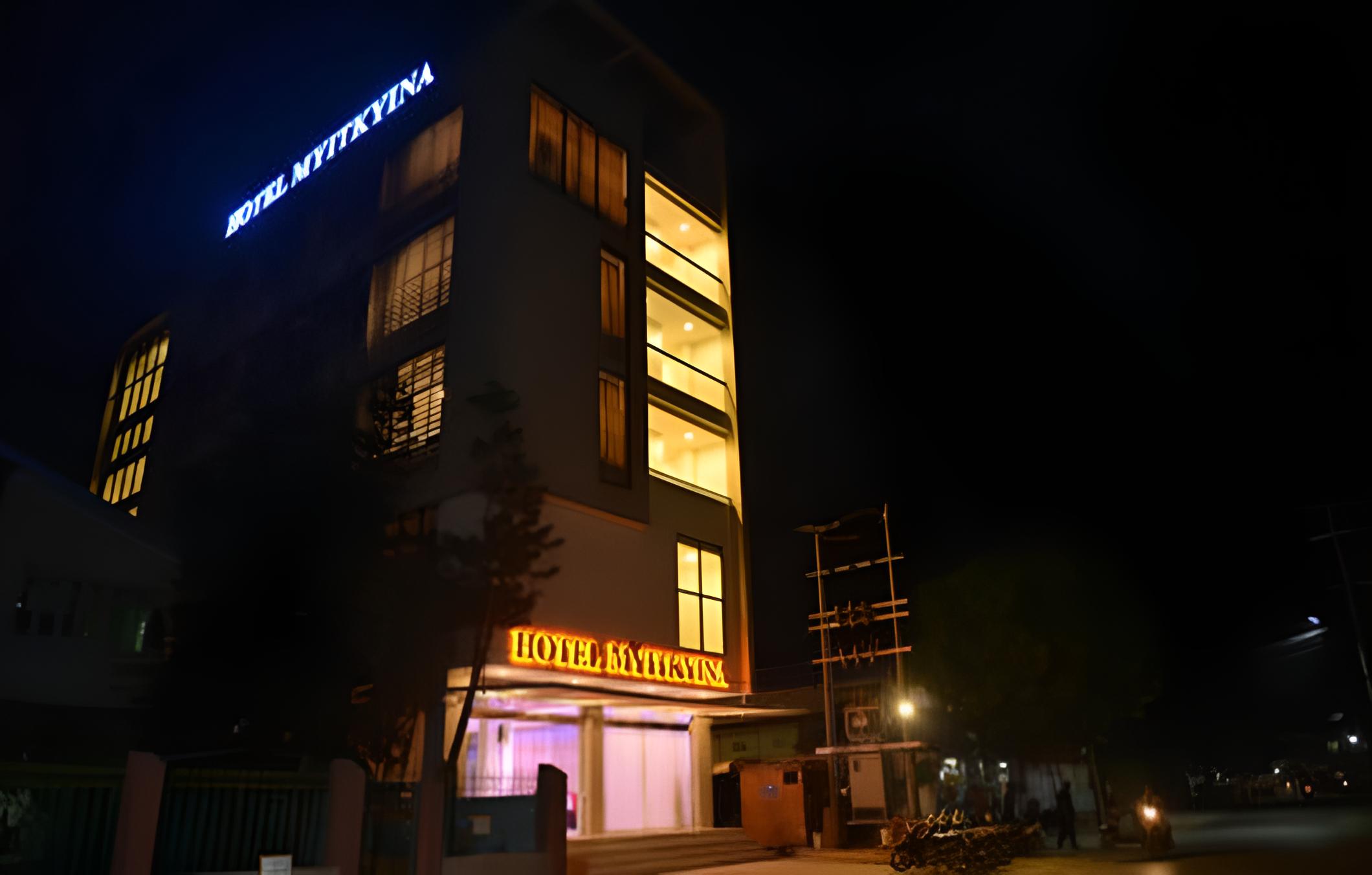 Hotel Myitkyina