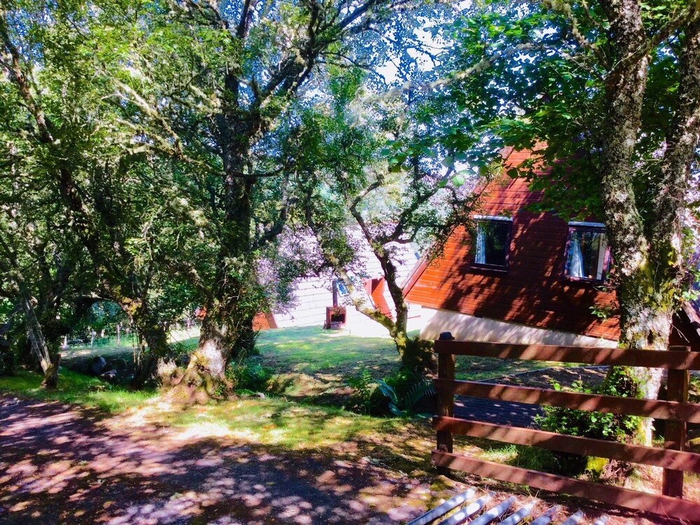 Glen Lodges