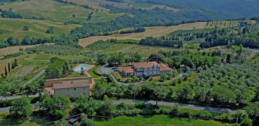 Agriturismo L'Imposto view 5