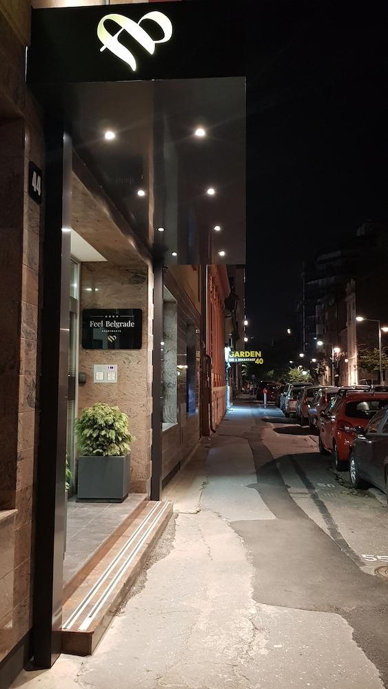Feel Belgrade Aparthotel