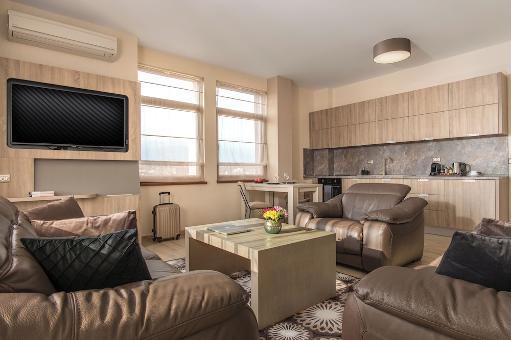 Sevtopolis Apartments