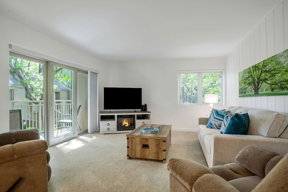 522 Plantation Club Villas at The Sea Pines Resort